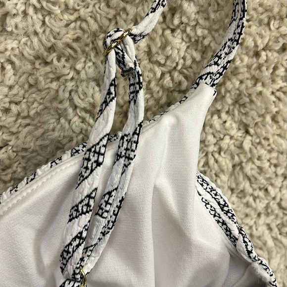 WOMENS TRUE TIME ONE PIECE SWIMSUIT SIZE LARGE NWT - Picture 9 of 15